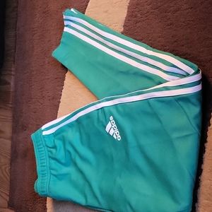 Adidas Tiro football taper pants size medium new with tags